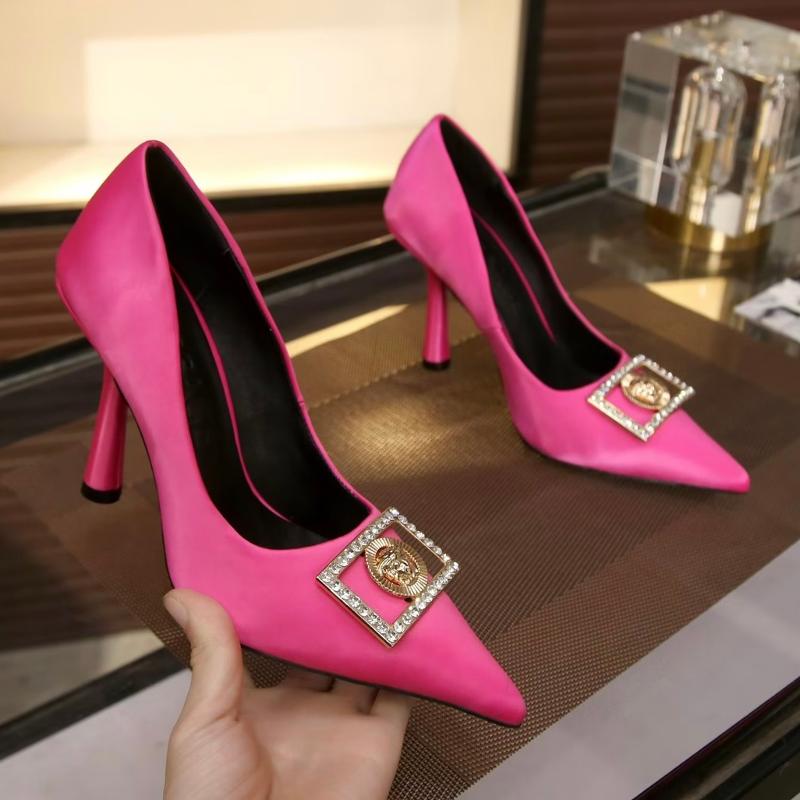 Versace 2109323 Fashion Woman Shoes 127